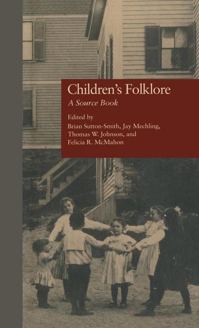 Children’s Folklore