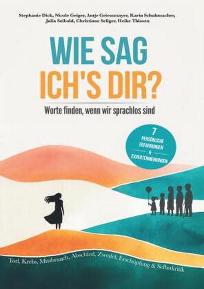 Wie sag ich’s dir?