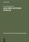 Aus der antiken Schule