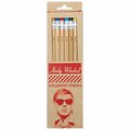 Warhol Philosophy Pencil Set