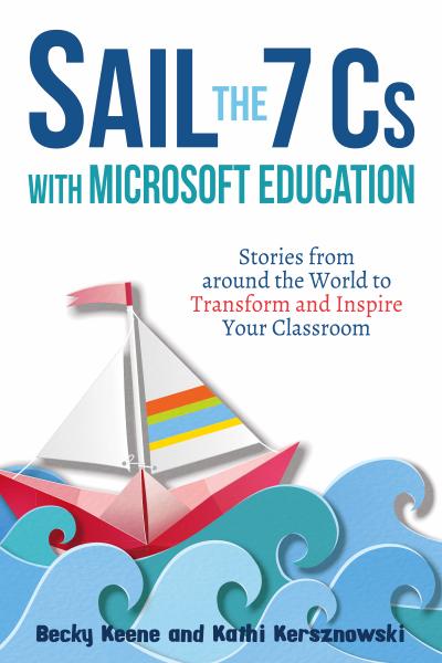 Sail the 7 Cs with Microsoft Education