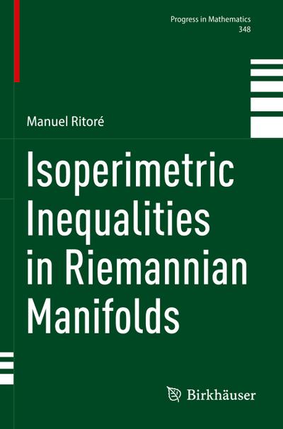 Isoperimetric Inequalities in Riemannian Manifolds