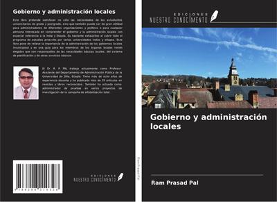 Gobierno y administración locales