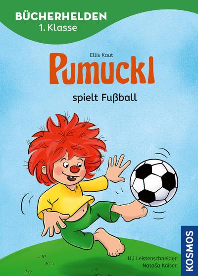 Pumuckl - Pumuckl spielt Fußball
