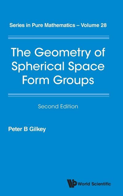 GEOM SPHERIC SPACE FORM (2ND ED)