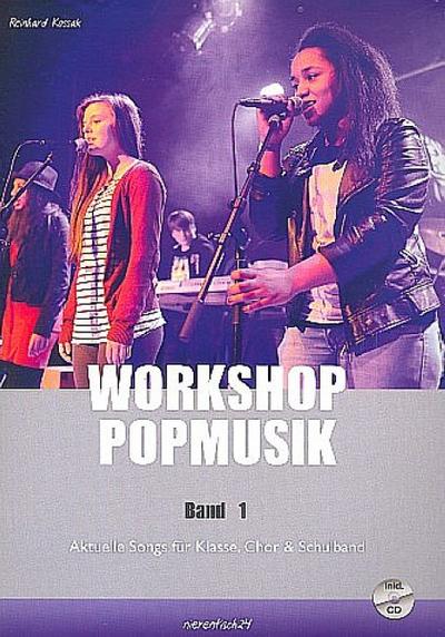 Workshop Popmusik Band 1