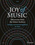 Joy of Music – Discoveries from the Schott Archives