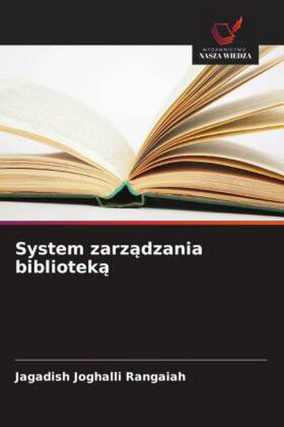 System zarz¿dzania bibliotek¿