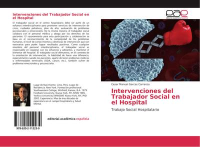 Intervenciones del Trabajador Social en el Hospital