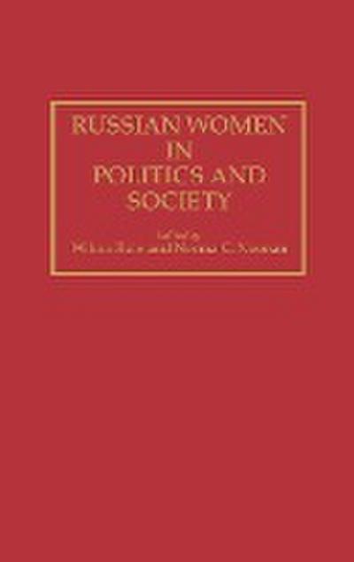 Russian Women in Politics and Society