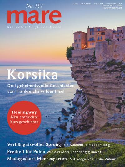 mare 152 - Korsika