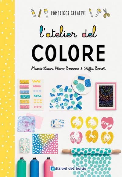 L’ atelier del colore