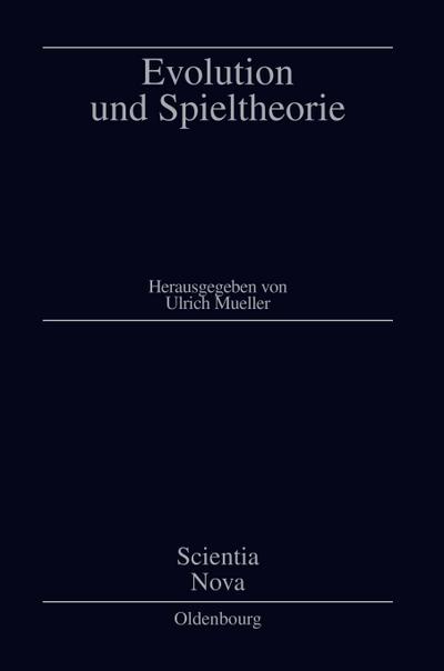 Evolution und Spieltheorie
