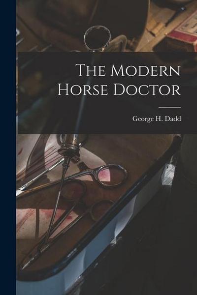 The Modern Horse Doctor