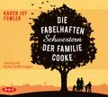 Die fabelhaften Schwestern der Familie Cooke, 6 Audio-CD