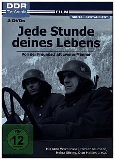 Jede Stunde meines Lebens