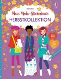 Mein Mode-Stickerbuch: Herbstkollektion