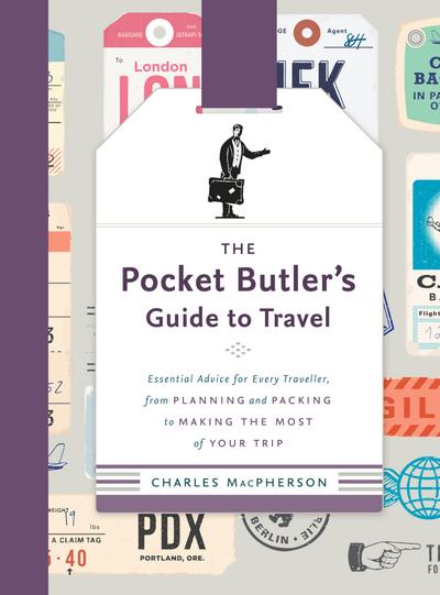 The Pocket Butler’s Guide to Travel