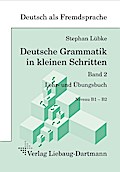 Deutsche Grammatik in kleinen Schritten 2