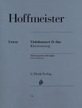 Hoffmeister, Franz Anton - Violakonzert D-dur
