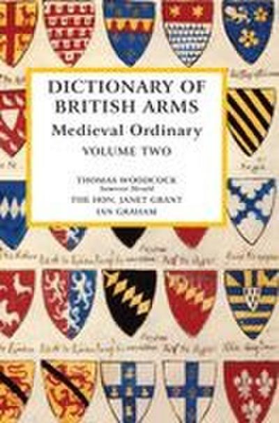 Dictionary of British Arms