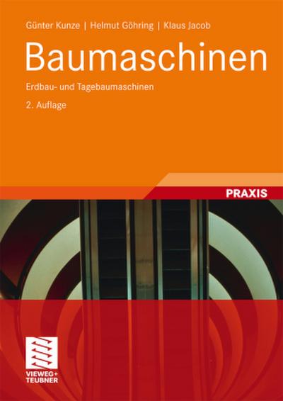 Baumaschinen