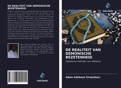 DE REALITEIT VAN DEMONISCHE BEZETENHEID