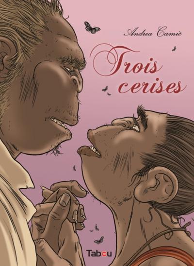 Trois cerises
