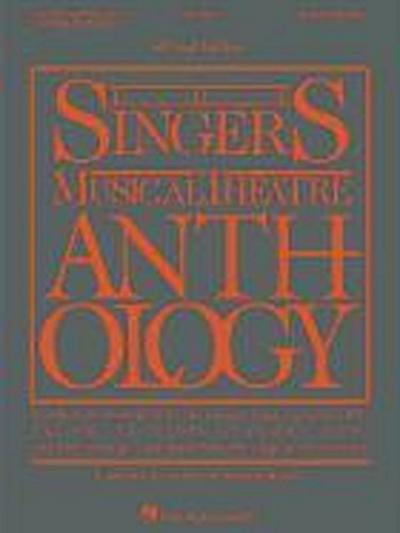 The Singer’s Musical Theatre Anthology - Volume 1