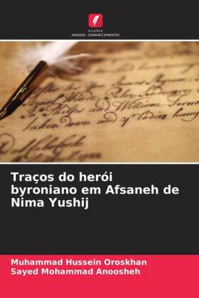 Traços do herói byroniano em Afsaneh de Nima Yushij