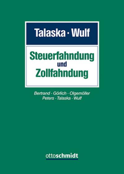 Steuer- und Zollfahndung