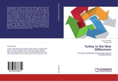 Turkey in the New Millennium