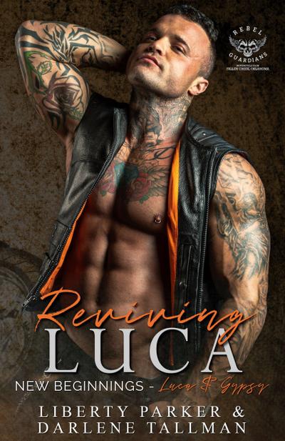 Reviving Luca (New Beginnings)