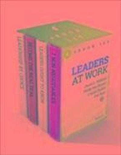Leaders At Work Digital Book Set