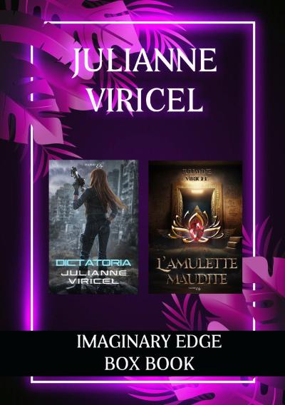 Imaginary Edge Box Book