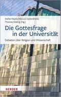 Die Gottesfrage in der Universität