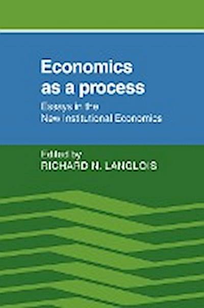 Economics as a Process