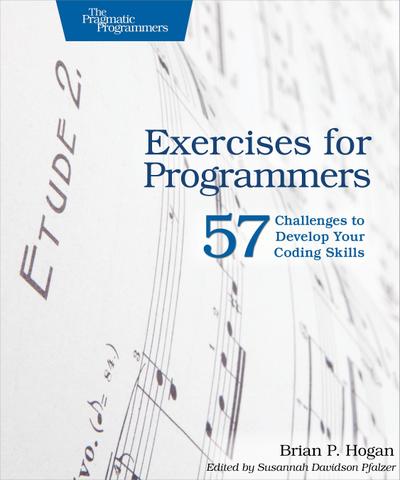 Exercises for Programmers