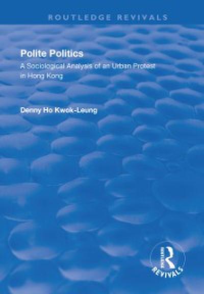 Polite Politics