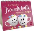 Der kleine Freundschaftskalender 2027