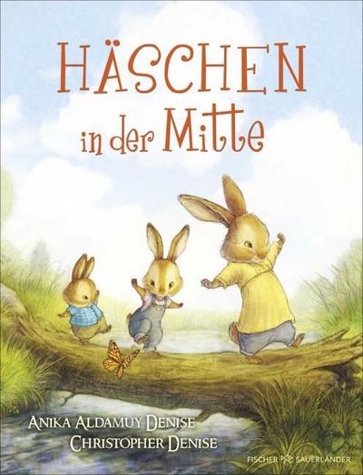 Häschen in der Mitte