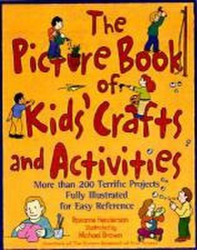 The Picture Book of Kids’ Crafts and Activities