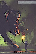 Digital Horror Fiction Anthology (25 Horror Fiction Short Stories, #1)
