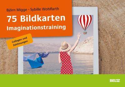75 Bildkarten: Imaginationstraining
