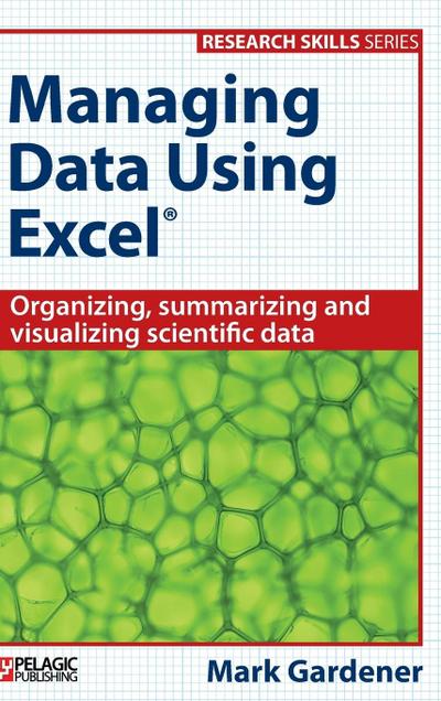 Managing Data Using Excel