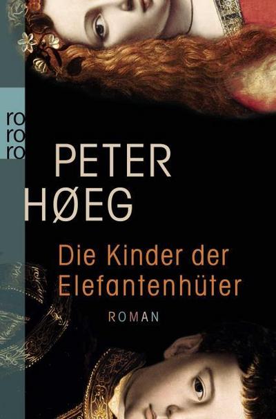 Die Kinder der Elefantenhüter: Roman