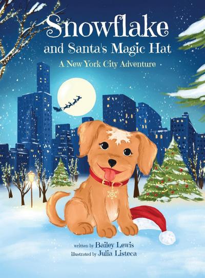 Snowflake and Santa’s Magic Hat