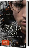 Izara - Verbrannte Erde