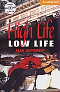 High Life, Low Life. Buch und CD