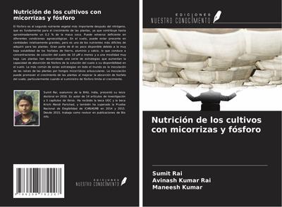 Nutrición de los cultivos con micorrizas y fósforo